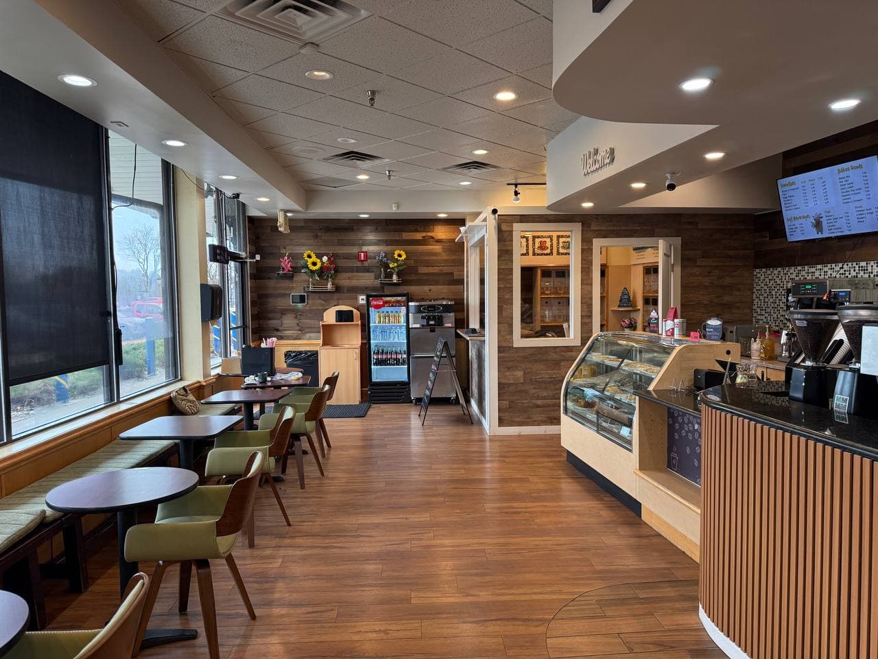 Harar Beans Atmosphere